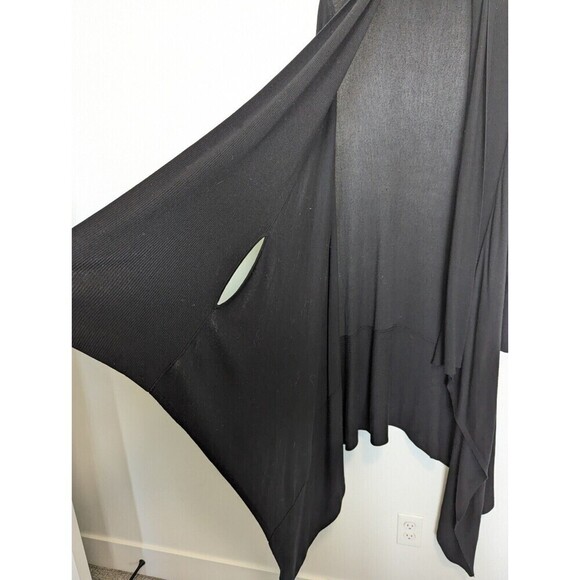 Ted Baker London Kristo Black Waterfall Cardigan - Picture 5 of 11
